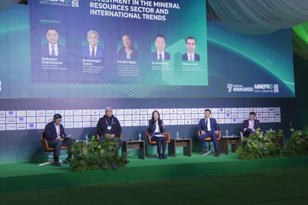 Mining week &minepro 2026