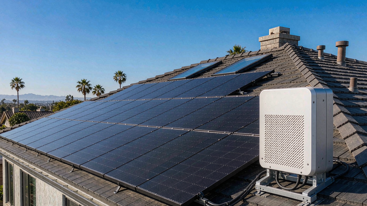 北美太阳能储能市场分析|Intersolar & Energy Storage North America 2027展会推荐