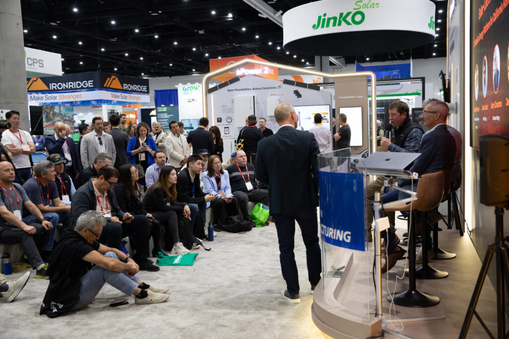 Energy Storage North America