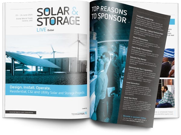 Solar & Storage Live Middle East 2026