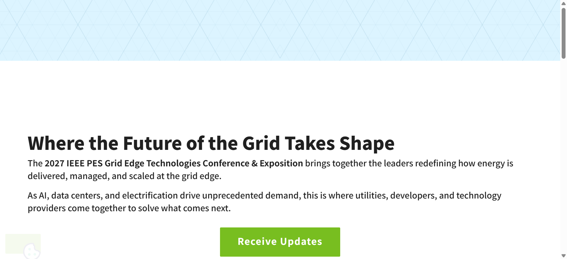IEEE PES 2027盐湖城档期厘清:4月19日为Grid Edge展,T&D大会2028年移师亚特兰大