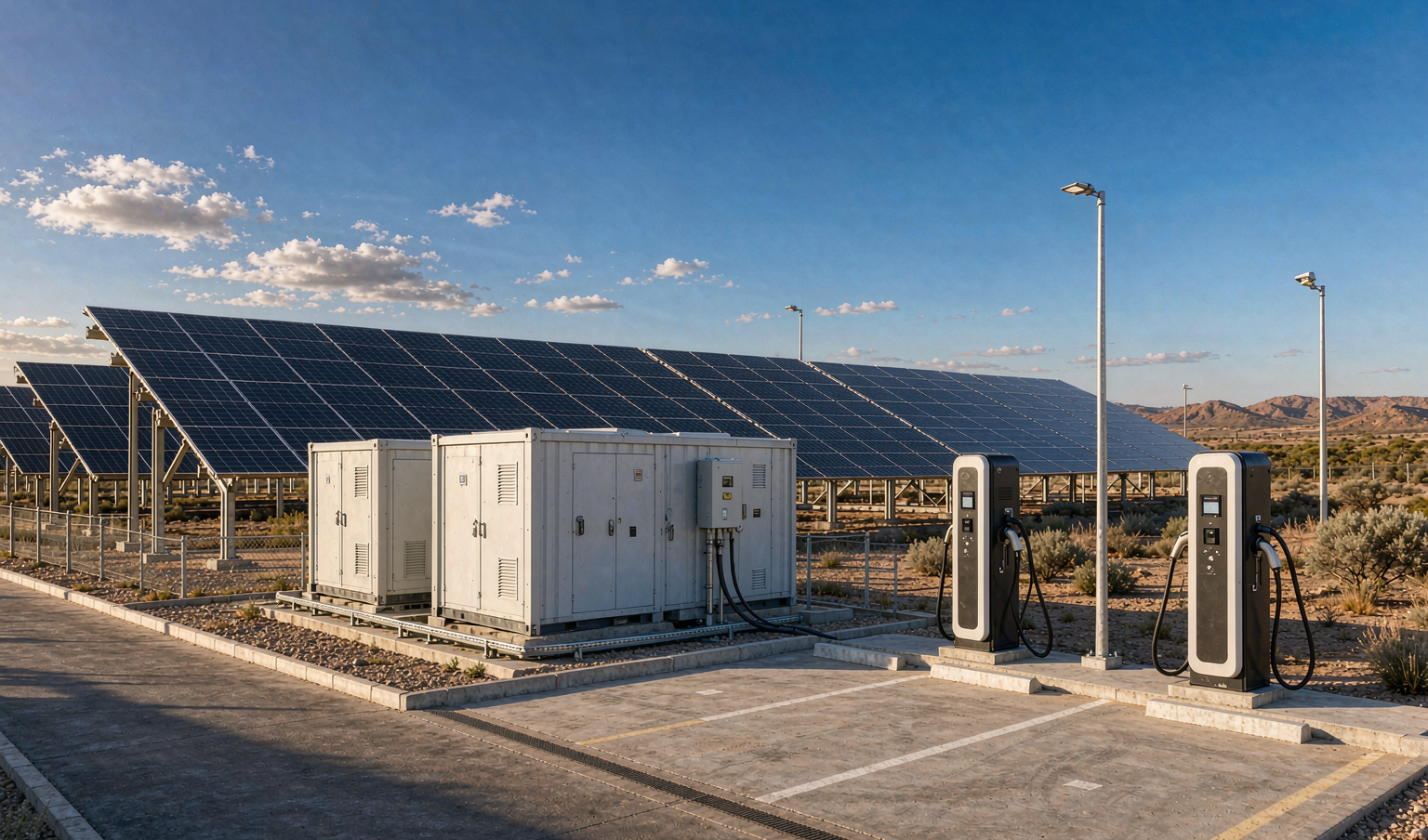 南非光伏储能充电市场展望｜Solar & Storage Live Cape Town展会推荐
