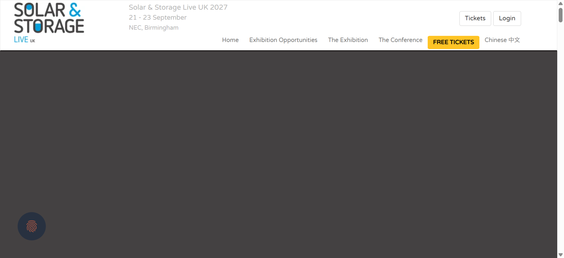 英国太阳能光伏与储能展Solar & Storage Live UK 2027:英国光伏装机创十年新高后的行业之约