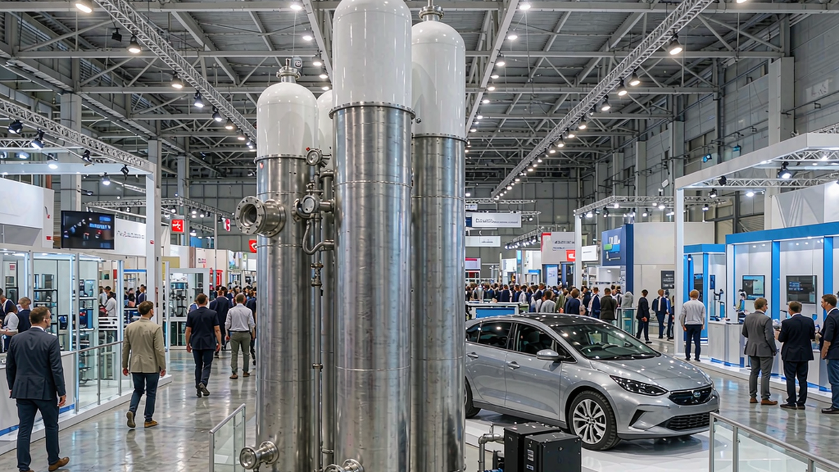 德国氢能与燃料电池市场分析|H2+FC EUROPE 2027汉诺威展会推荐