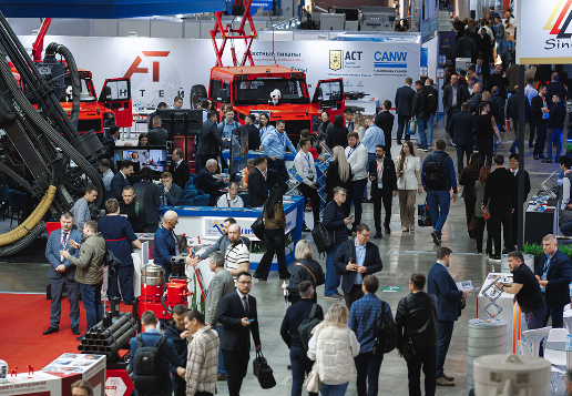 2027俄罗斯矿业展MiningWorld Russia观察：莫斯科4月27-29日第31届，进口替代窗口下的俄语区矿业市场