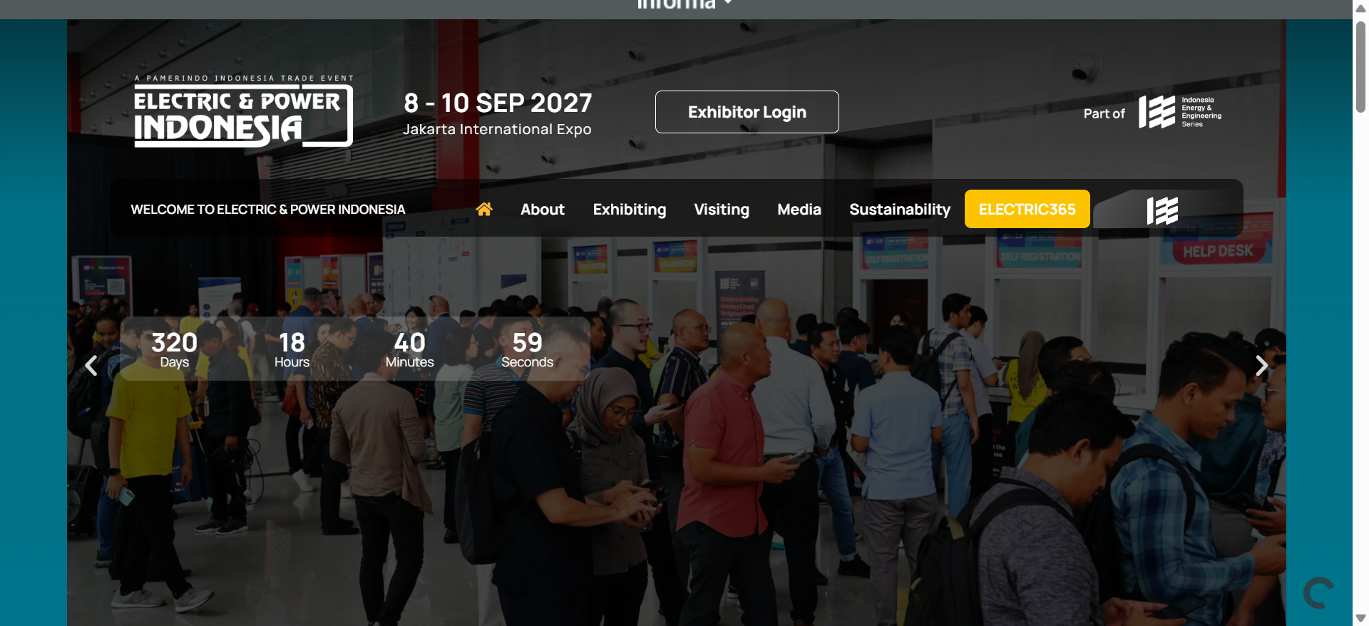 Electric & Power Indonesia 2027:雅加达RUPTL 69.5GW计划下的第25届展会