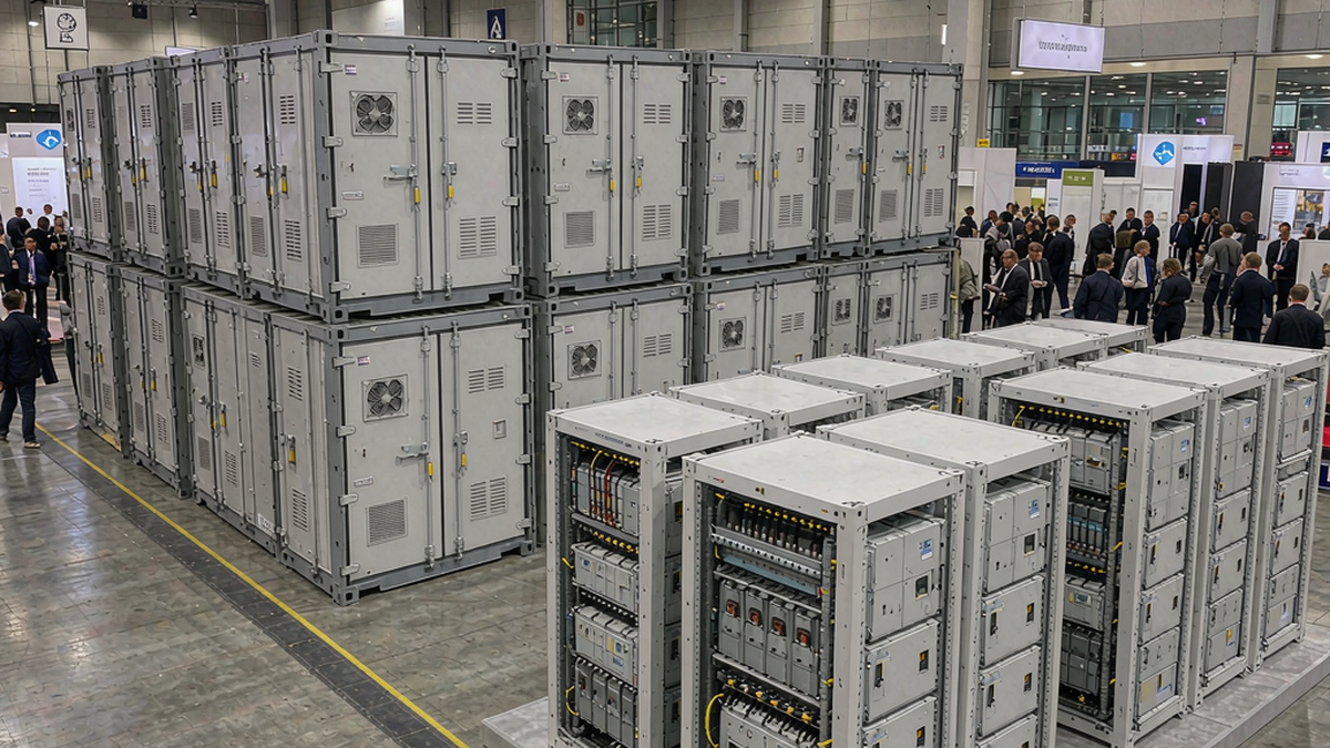 波兰电池储能市场分析|BATTERY FORUM Poland 2027华沙展会推荐
