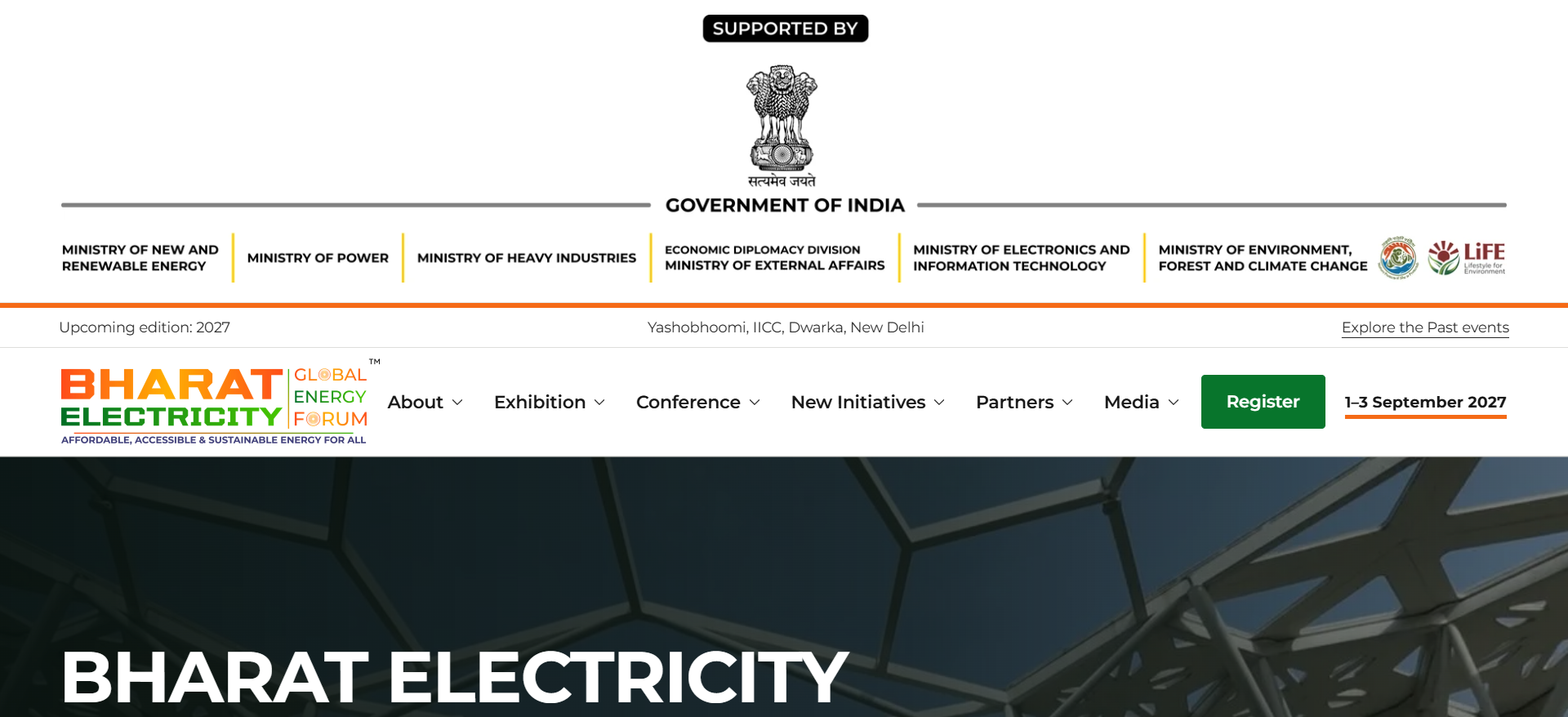 POWERGEN India 2027三展合流:新德里258GW峰值需求下的设备与电网补课