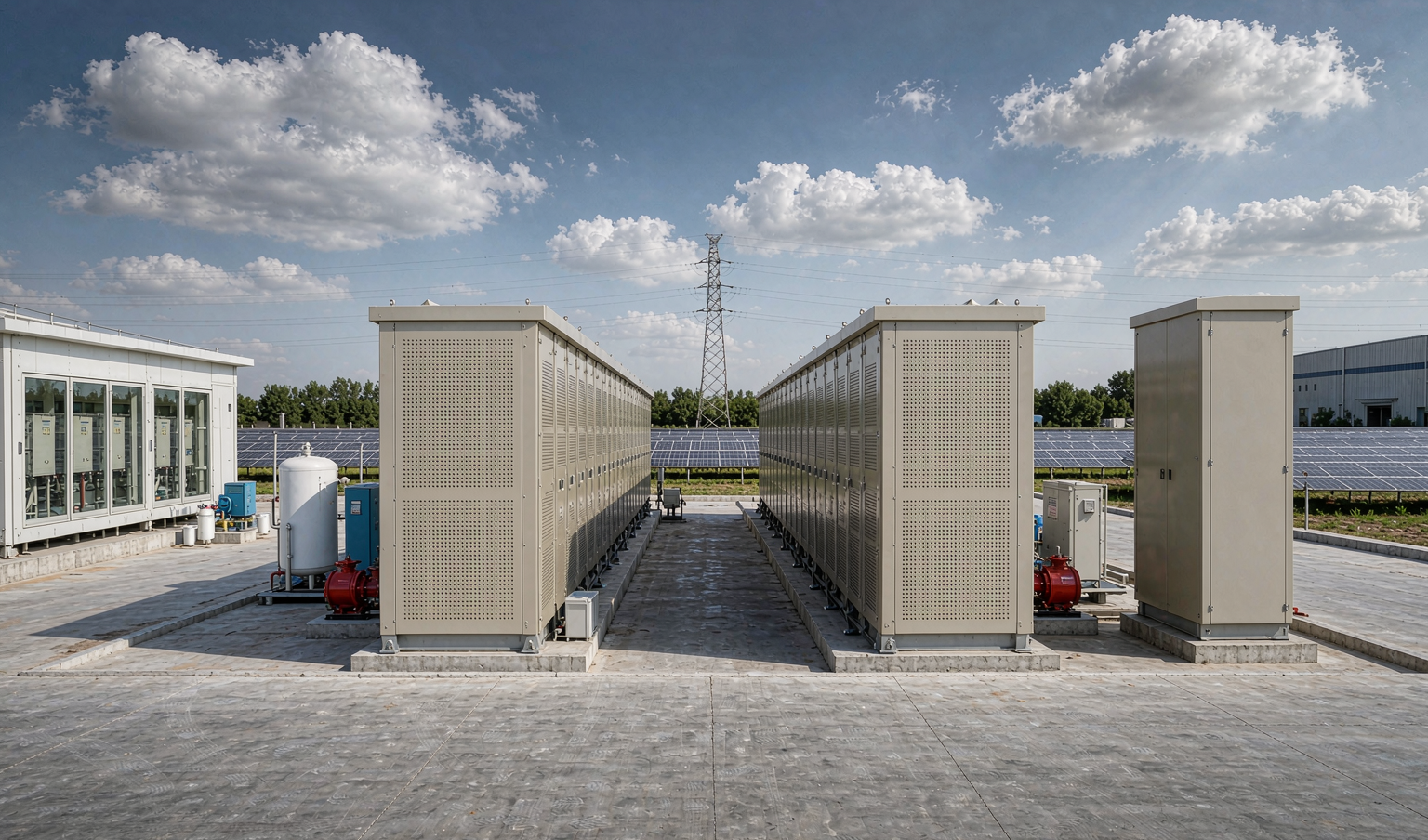 越南国际电池储能展Energy Storage Vietnam 2026:电网灵活性催生储能刚需