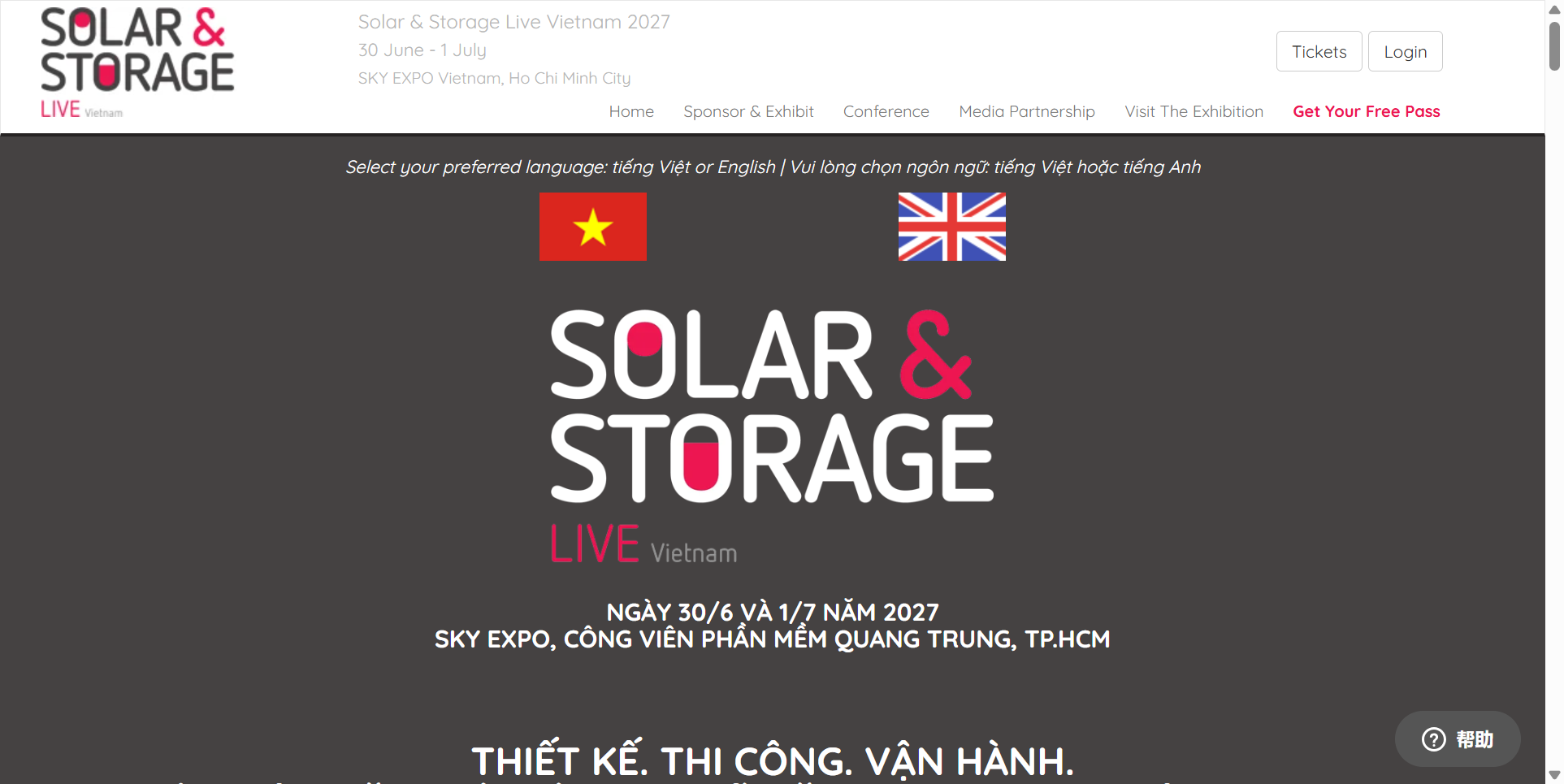 越南国际太阳能光伏及储能展Solar & Storage Live Vietnam 2027:PDP8储能目标扩容数十倍,中国光储抢占东南亚制造枢纽