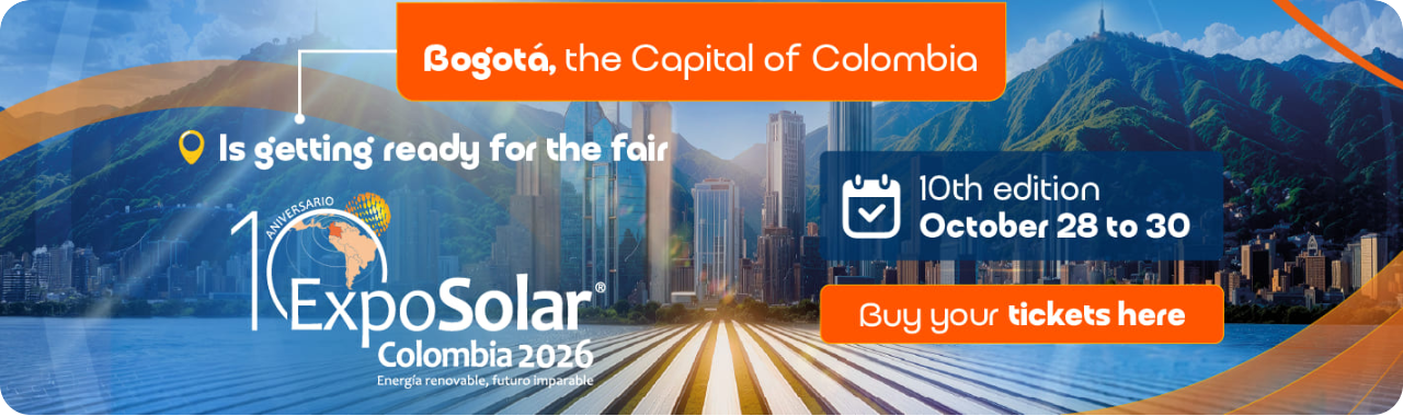 2026哥伦比亚太阳能市场分析｜Exposolar Colombia出海机遇