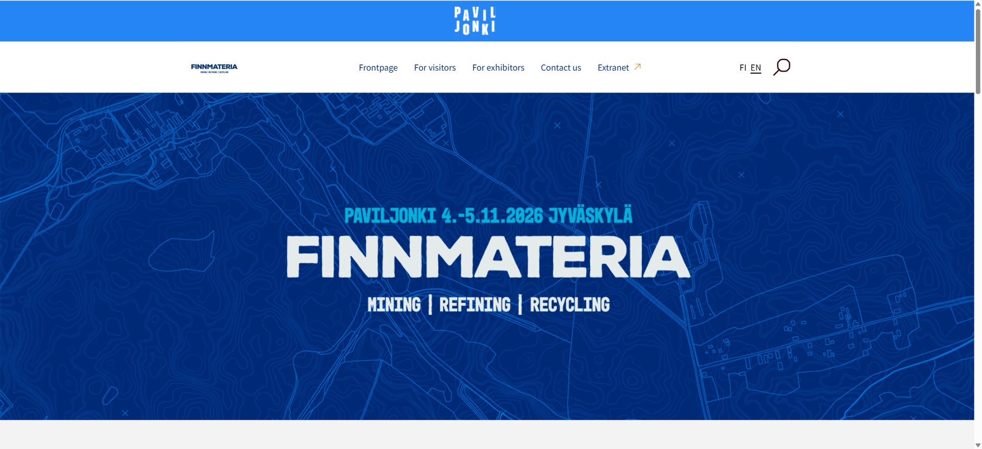 《FinnMateria 2026》重返于韦斯屈莱:190余家展商把无机材料全生命周期搬上展台