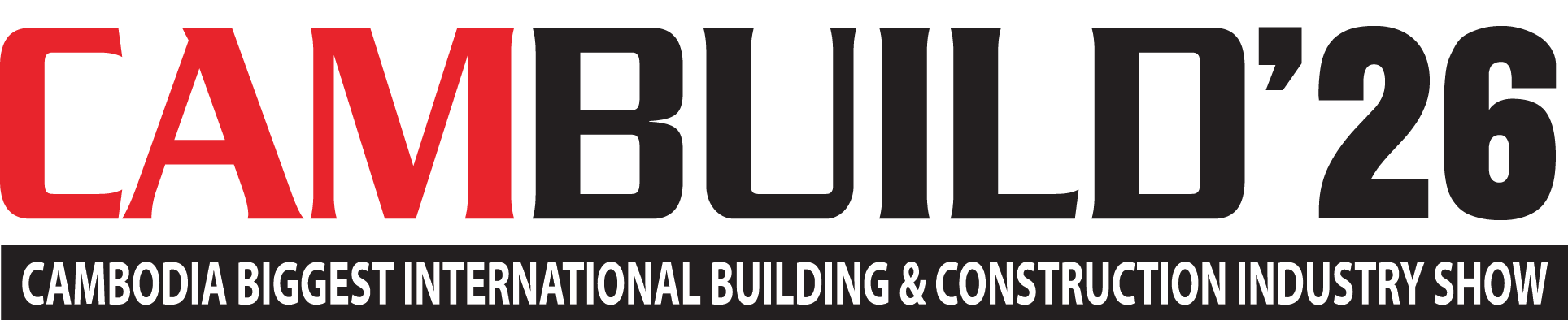 2027柬埔寨国际工程机械建筑设备矿山展览会 CAMBUILD