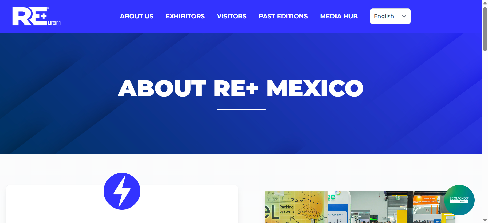 墨西哥光伏及储能展RE+ MEXICO 2027:第七届落户瓜达拉哈拉,220余家展商对接45%可再生目标