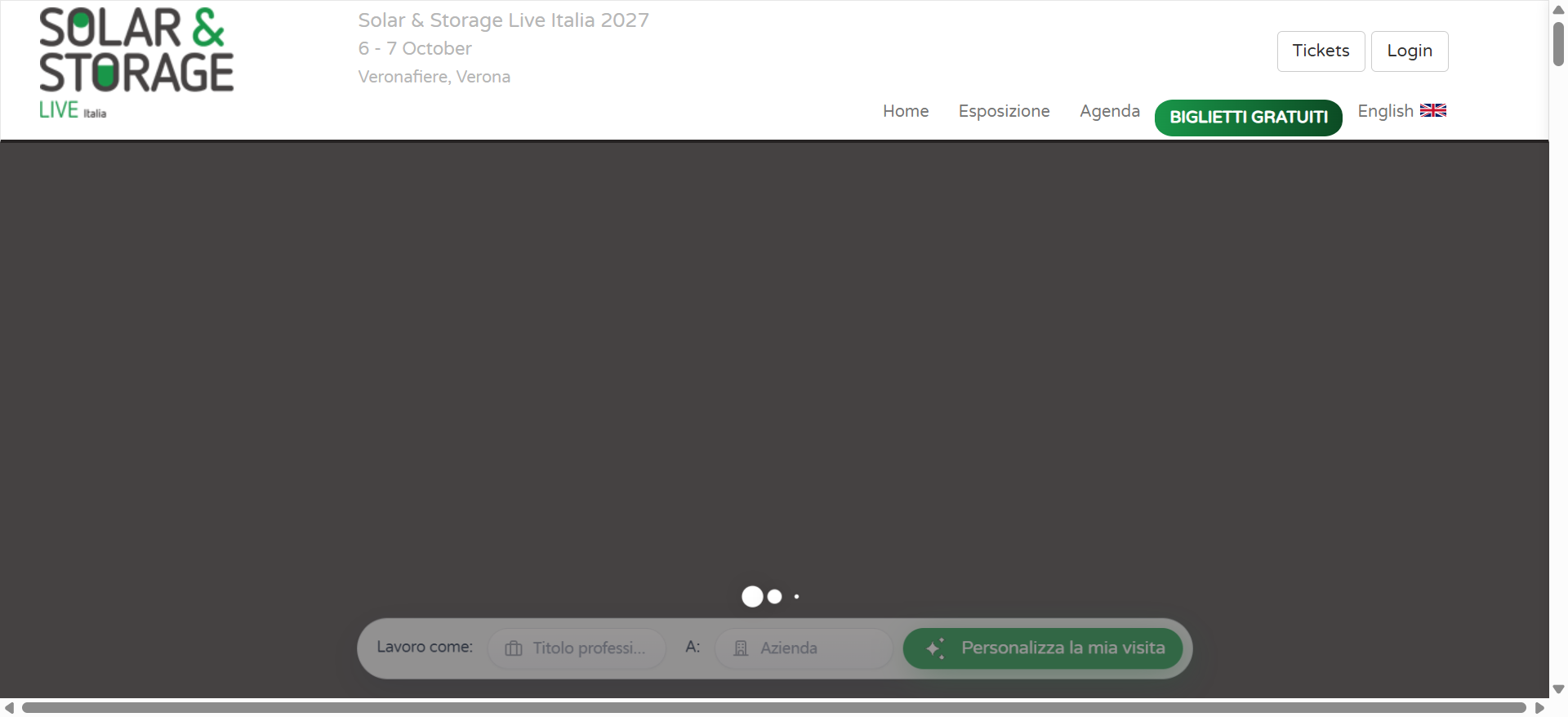 意大利光伏及储能展Solar & Storage Live Italia 2027:第三届升级,对接43.5吉瓦光伏市场