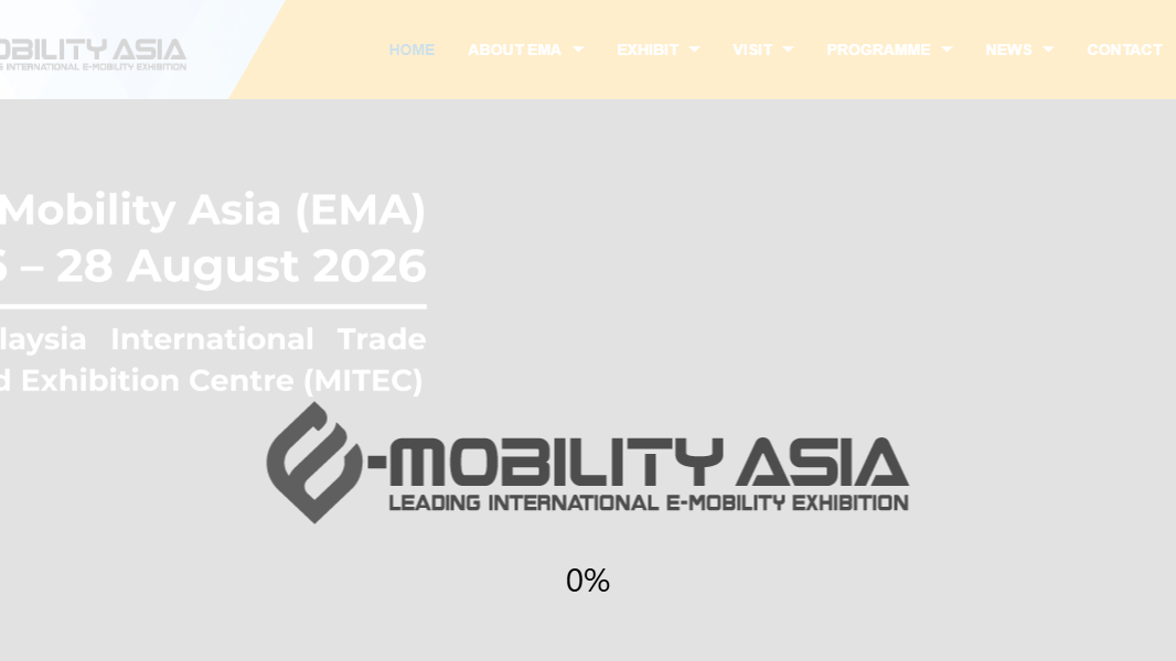 马来西亚亚洲电动汽车展EMA E-Mobility Asia 2027:东盟出行电动化的对接平台